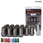 D1 Spec Jdm Гайки для гоночного колеса M12 X 1,5 ммM12X1,25 мм 20 шт. для HONDA CIVIC ACURA интеграции для FORD AF-NU670