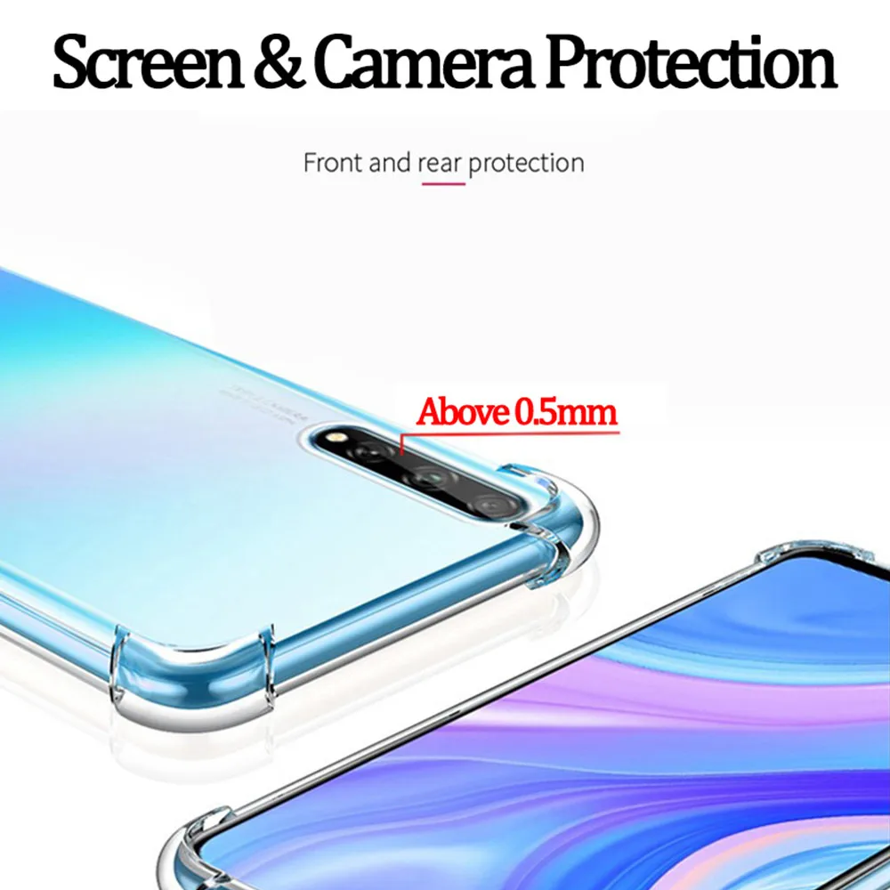 хуавей Y6P Y8P Силиконовый чехол на Huawei Y6p для телефона+камера+стекло Мягкий