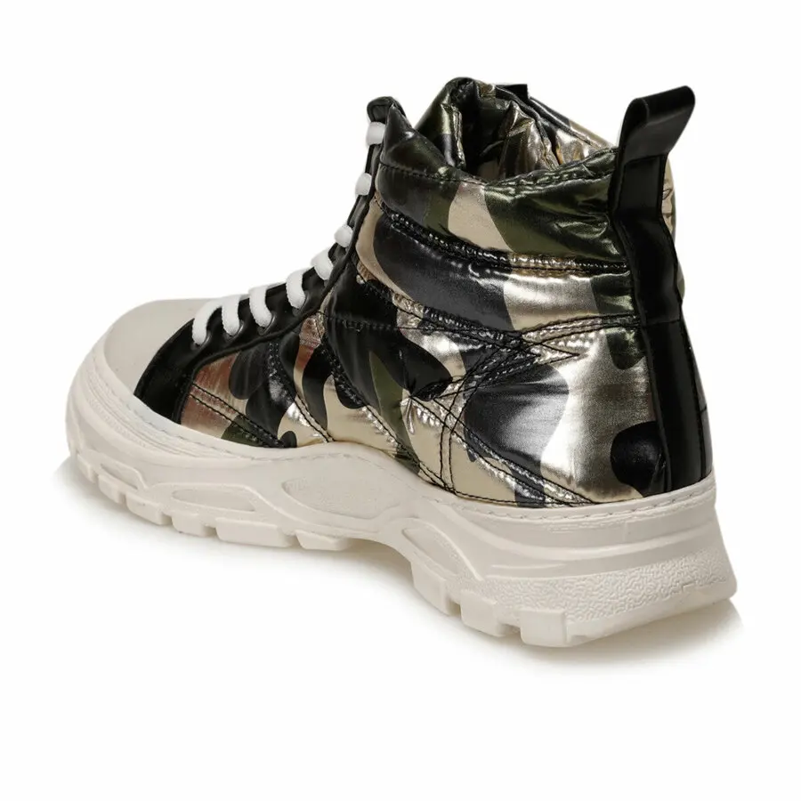 

Sneakers Women Butigo Davis Camouflage Color Women'S Sneaker