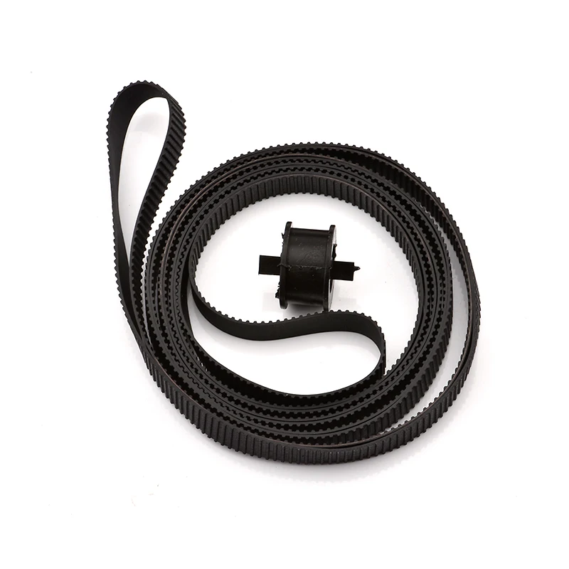 

C7769-60182 C7770-60014 Carriage Belt 42" B0 Size with Pulley Carriage Belt with Pulley 24'' A1 for HP DesignJet 500 510 800PS