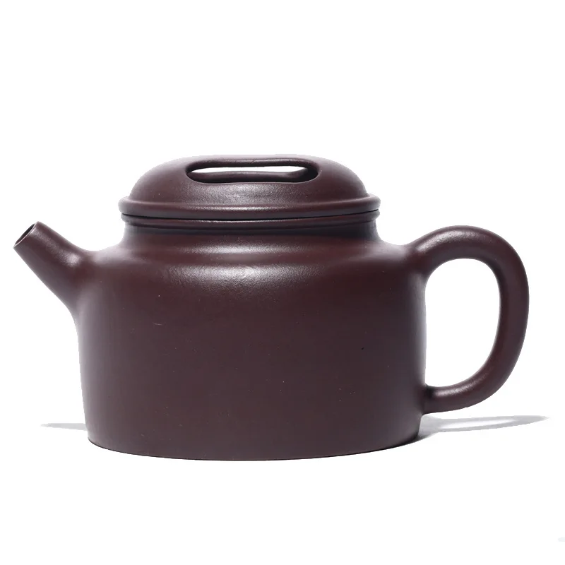 

Famous Master Yixing Teapot Ore Mud Kung Fu Kettle Creative Teaware Send Gift Box