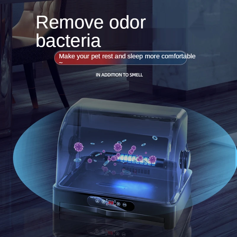 Сушилка для домашних питомцев многофункциональный инструмент выдувания кошек