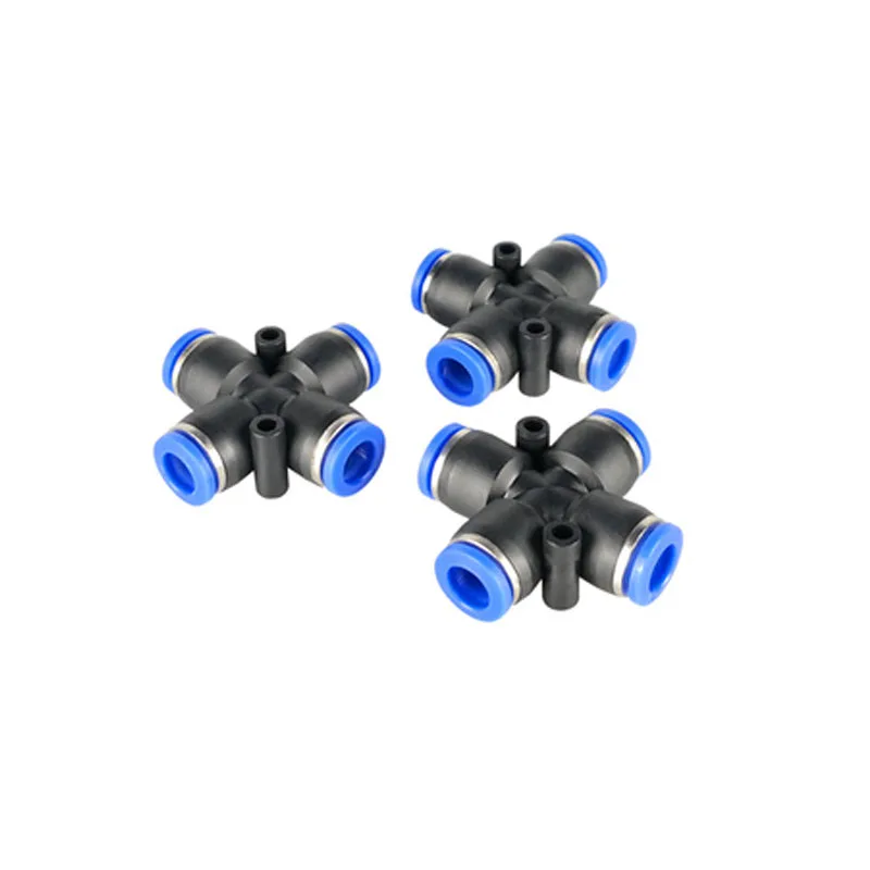 4 полосная поперечная форма равная пневматической мм 6 8 10 12 OD шланговая трубка