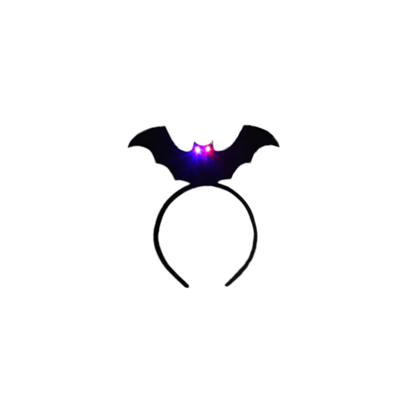 Платье пачка для девочек с повязкой на голову летучей мышью Детский костюм