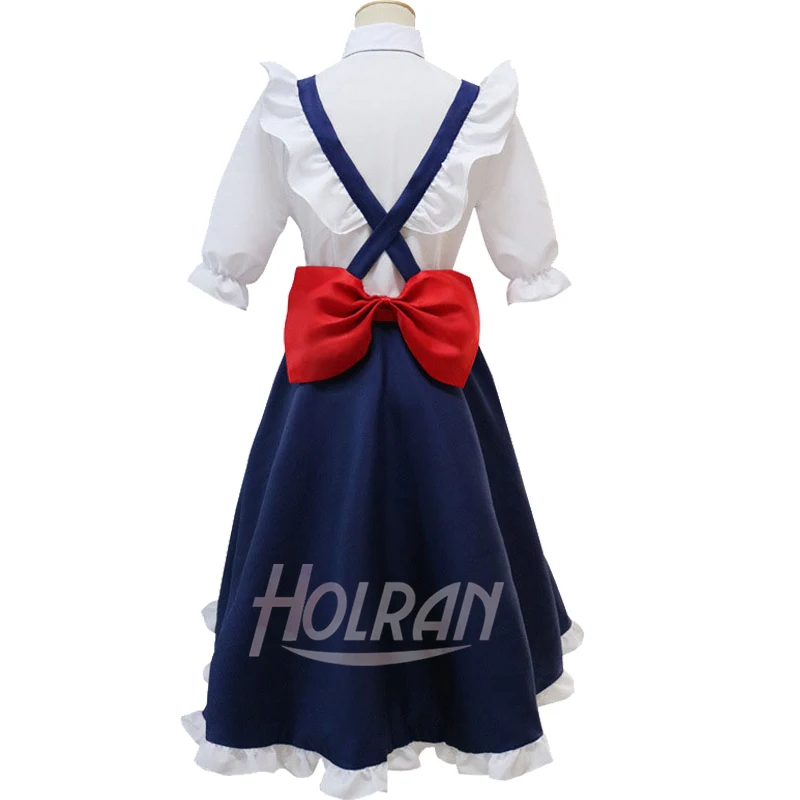 Костюм для косплея по аниме Kobayashi Сан-Чи без горничной дракон косплей костюм