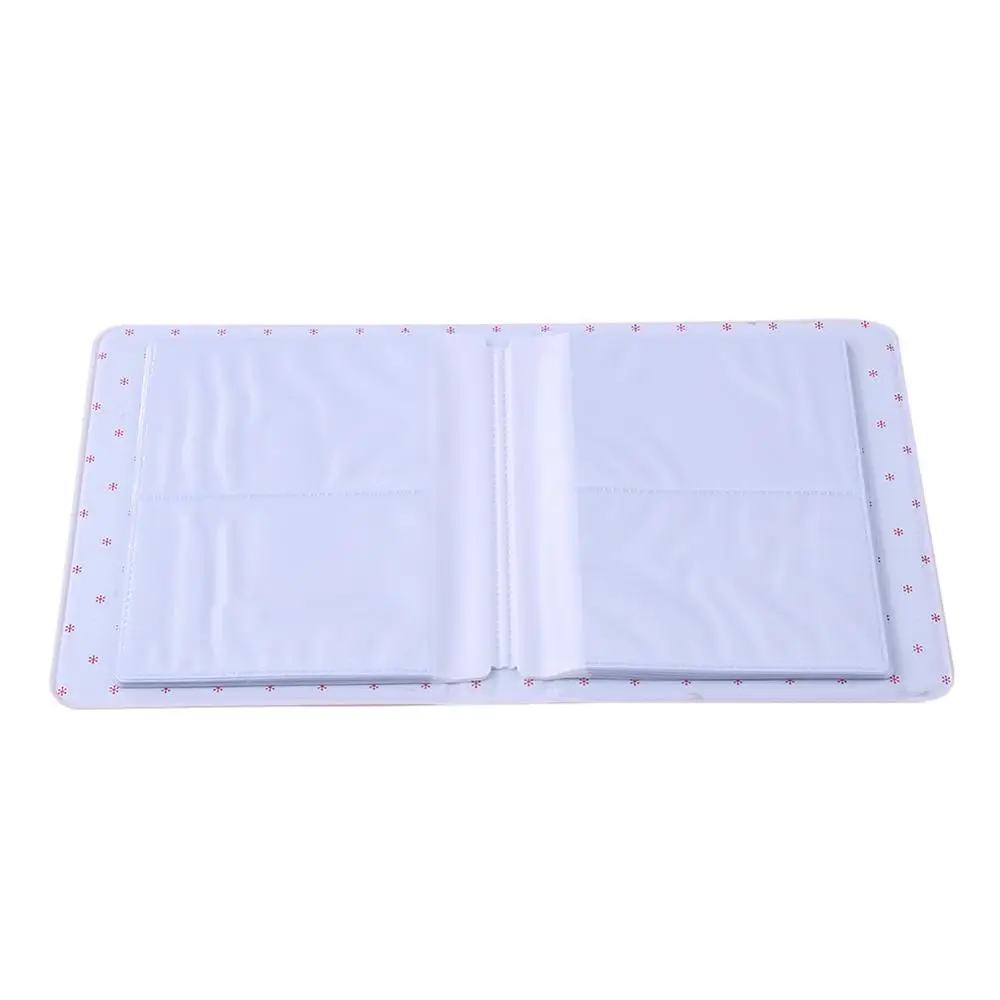 64 кармана складной альбом фоточехол контейнер для карт фотографий магазина