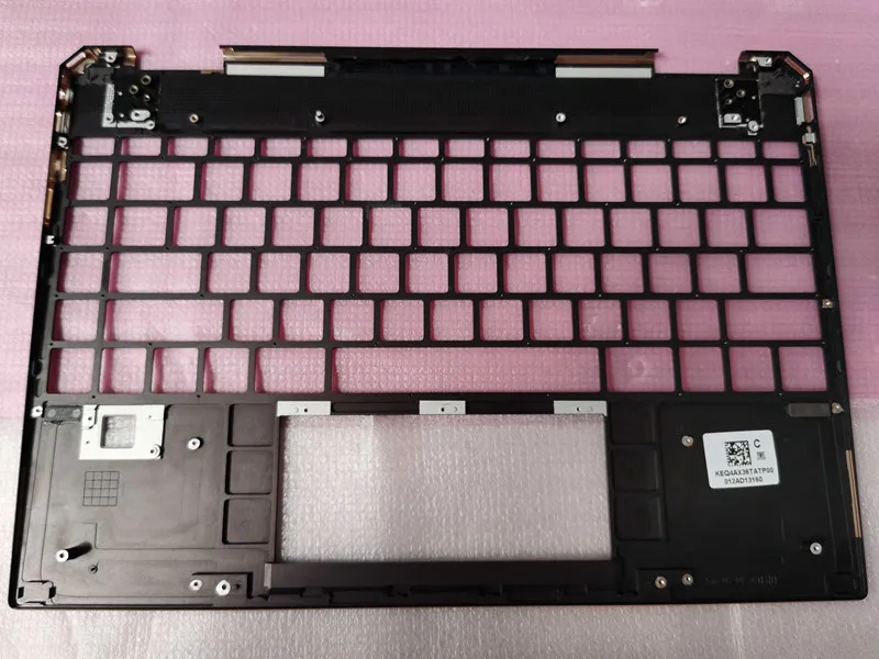 Comprar Cubierta De Teclado Para Hp, Cubierta De Teclado, Bisel, Marrón, Para HP Spectre X360, 13-AP, C, Nuevo