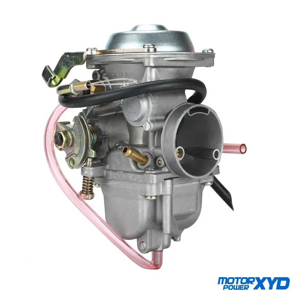 Мотоциклетный алюминиевый карбюратор двигателя 34 мм для GN250 GN300 Roketa ATV Jianshe JS400 Hensim