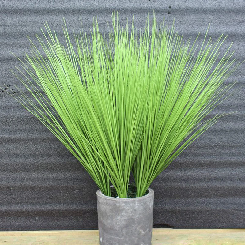 

Высота голенища 64 см искусственные листья организации газон инженерно-украшение из искусственных цветов для домашние декоративные растен...