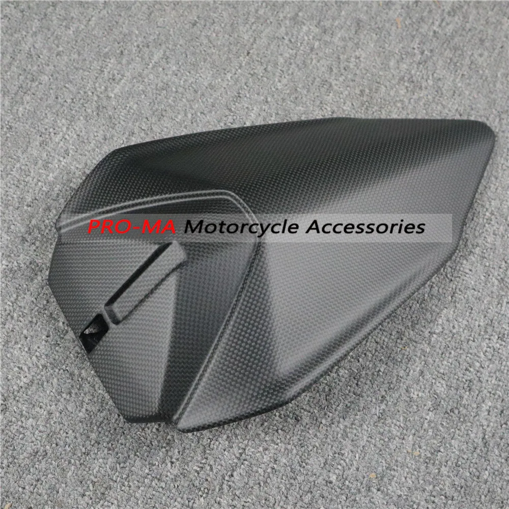 

Капот заднего сиденья с передним покрытием из углеродного волокна для Ducati Panigale 899,1199 простой, матовый, с плетением