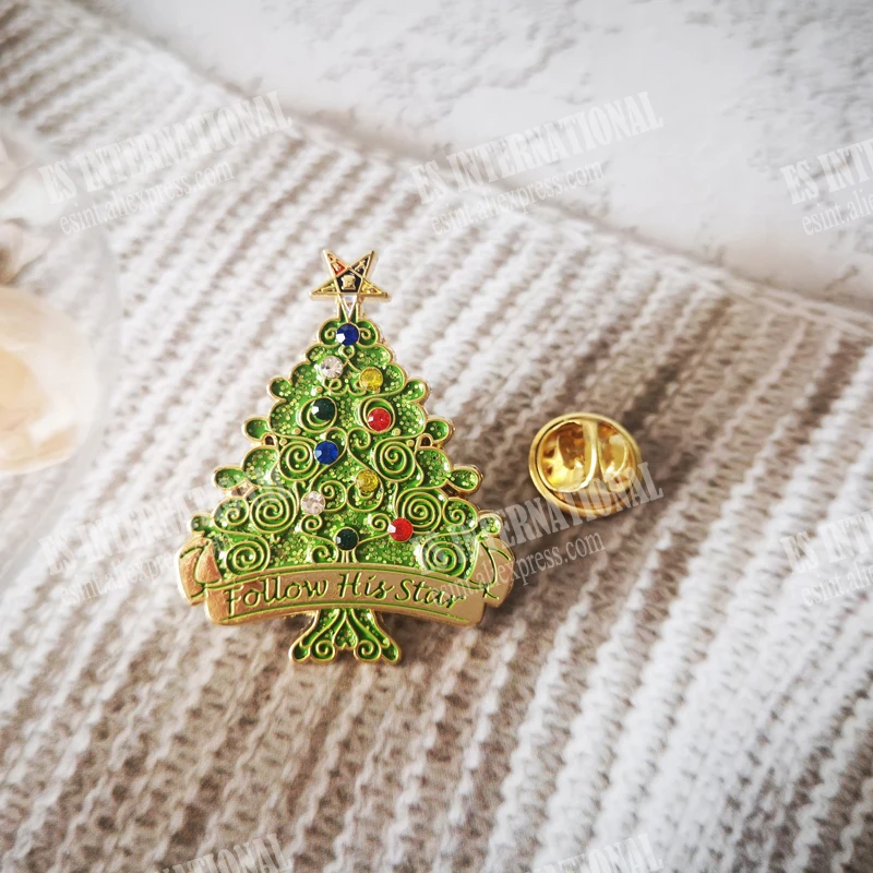 Масонская эмблема значок булавки на лацканы масон вольный каменщик Размер 3*3 7 см