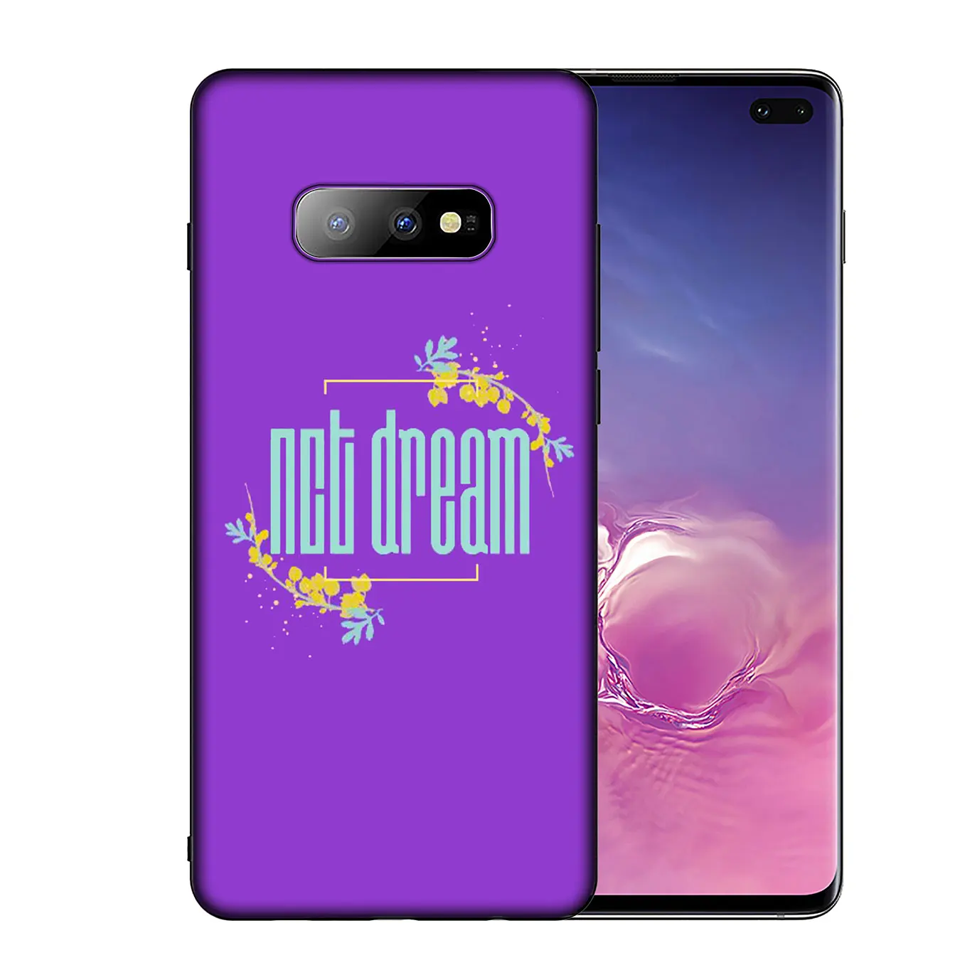 IYICAO NCT 127 Мягкий силиконовый чехол для телефона Samsung Galaxy S20 Ultra S10 Lite S9 S8 Plus S6 S7 Edge S10e |