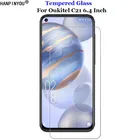 Закаленное стекло 9H 2.5D Premium для Oukitel C21 Pro, Защитная пленка для экрана телефона Oukitel C21 6,4 дюйма