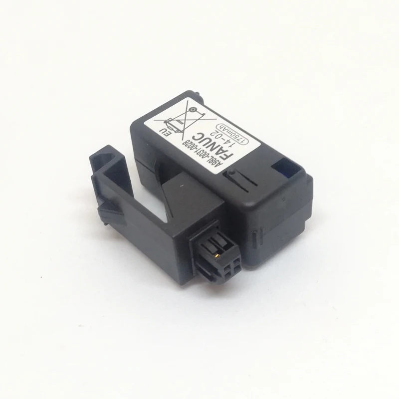MasterFire New FANUC A98L-0031-0028 A02B-0323-K102 3V 1750mAH Battery PLC Batteries | Электроника