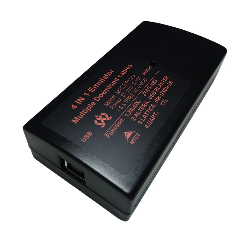 

XILINX ALTERA LATTICE UART downloader cable HW-USBN-2B HS3 MTC2 PLUS