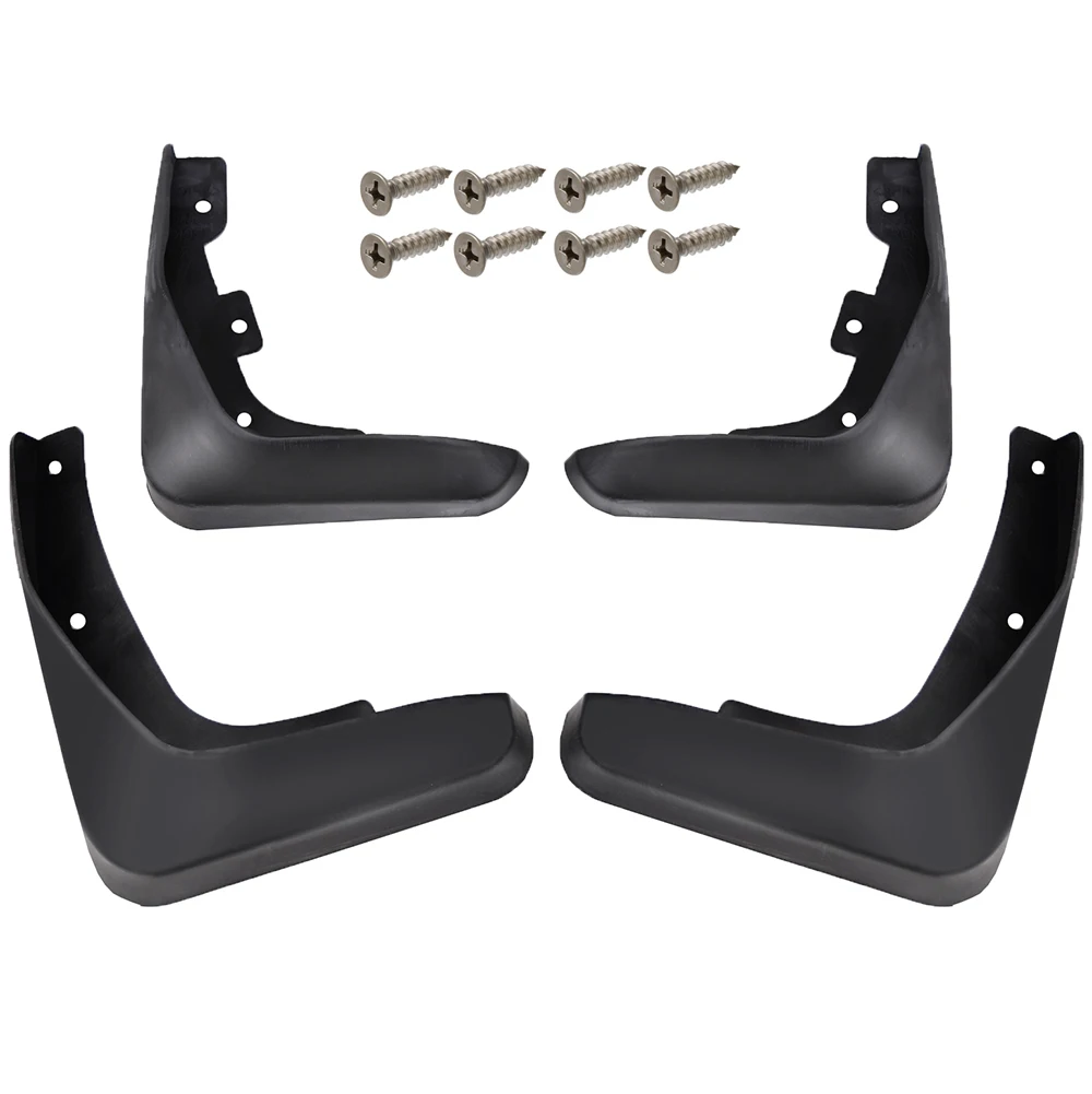 Комплект брызговиков для Lexus ES ES350 ES240 2007 2012 Брызговики спереди и сзади брызговик