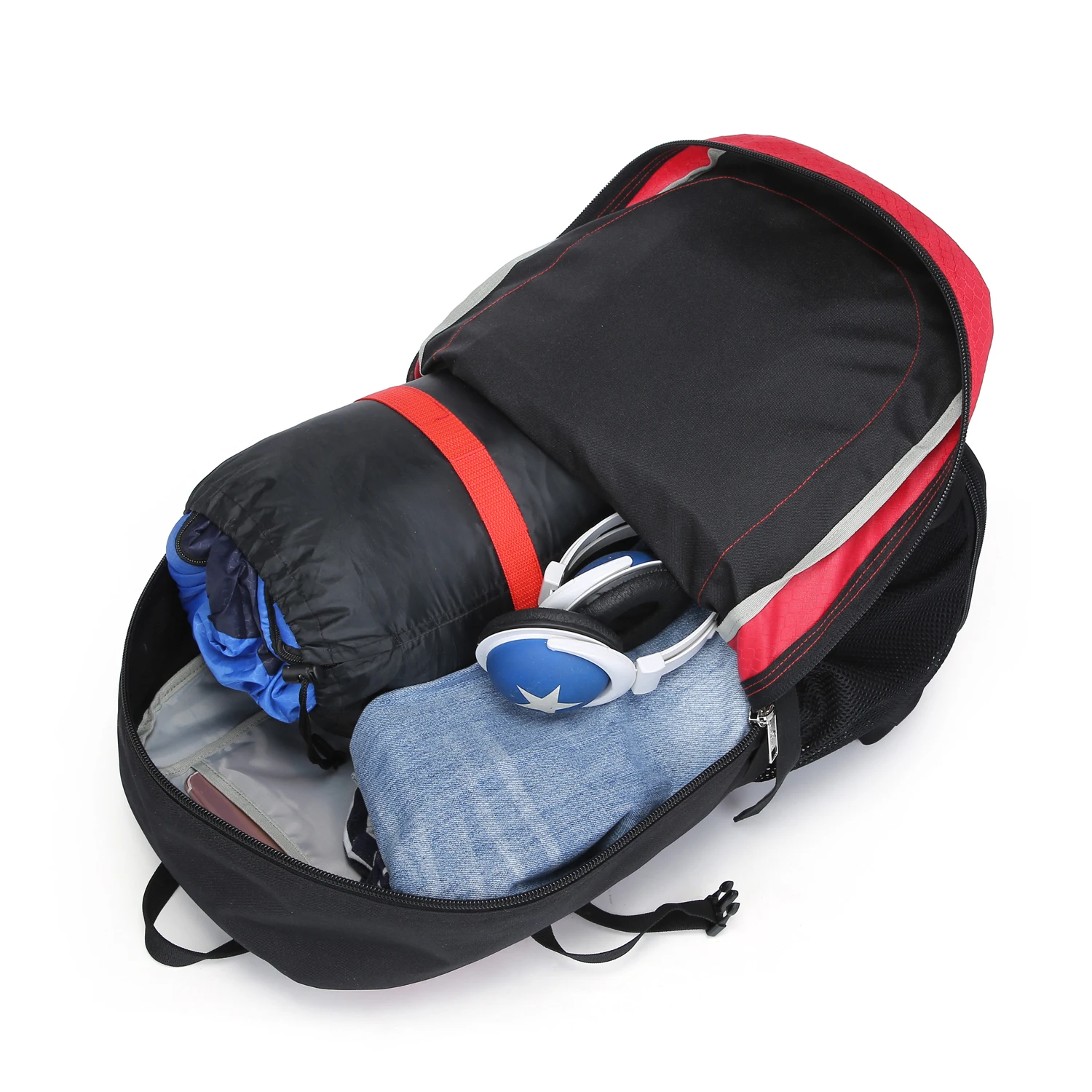 Рюкзак NEVO RHINO 55L для занятий спортом на открытом воздухе, походов, походов, рюкзаков, рюкзаков для кемпинга, туристический рюкзак, сумка