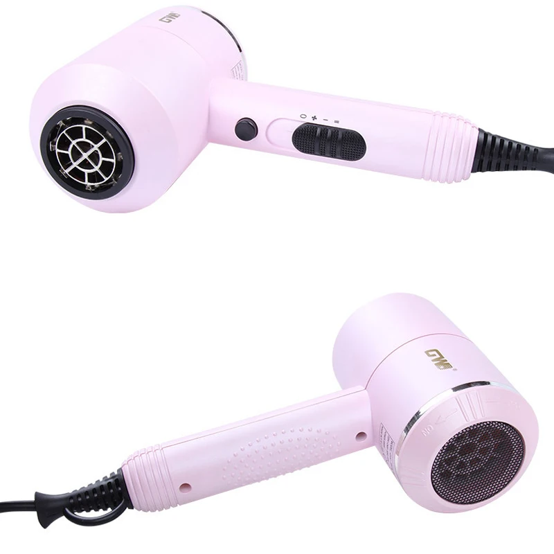 Электрический фен для волос без радиации Surker раздвижная ручка мощность 3000 Вт