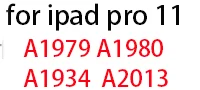 For ipad Pro 11 Для ipad Pro 11 мультяшный силиконовый чехол-подставка для ipad air 3 10," милый защитный чехол с оленем - Цвет: For ipad Pro 11
