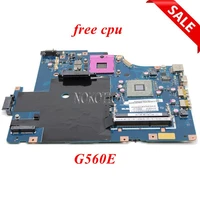 nokotion new pwa20 la 7012p mainboard for lenovo g560e laptop motherboard gm45 ddr3 free cpu works