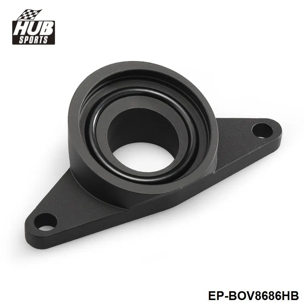 Jdm BOV фланец адаптер выдувной клапан SSQV SQV для Subaru Impreza Wrx Sti 02 07 HU BOV8686HB|blow off|bov