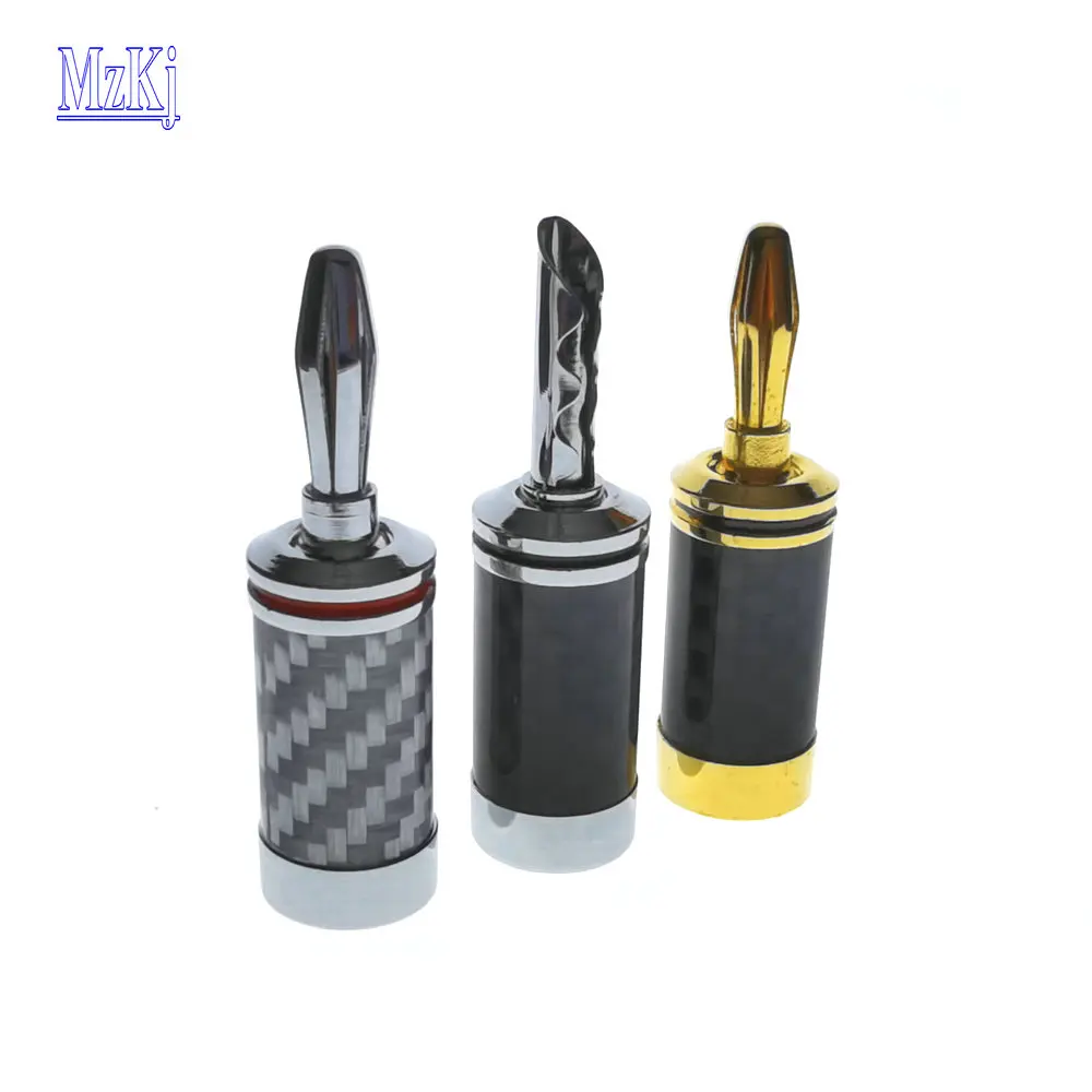 8 шт. Лидер продаж новый высококачественный родиевый кабель из углеродного