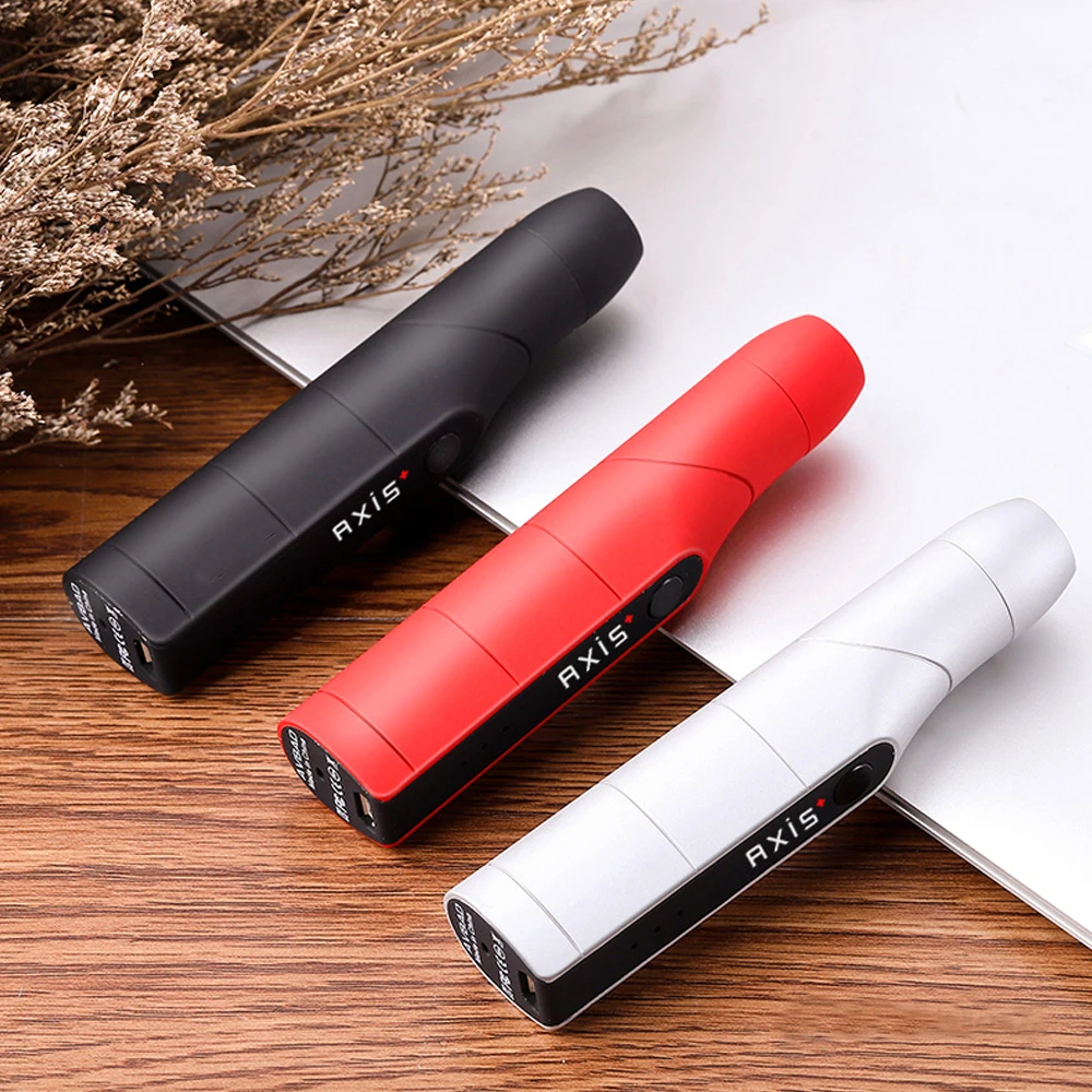 Оригинальный AVBAD AXIS HNB комплект испаритель без ожога с 900 мАч Vape Kit совместим