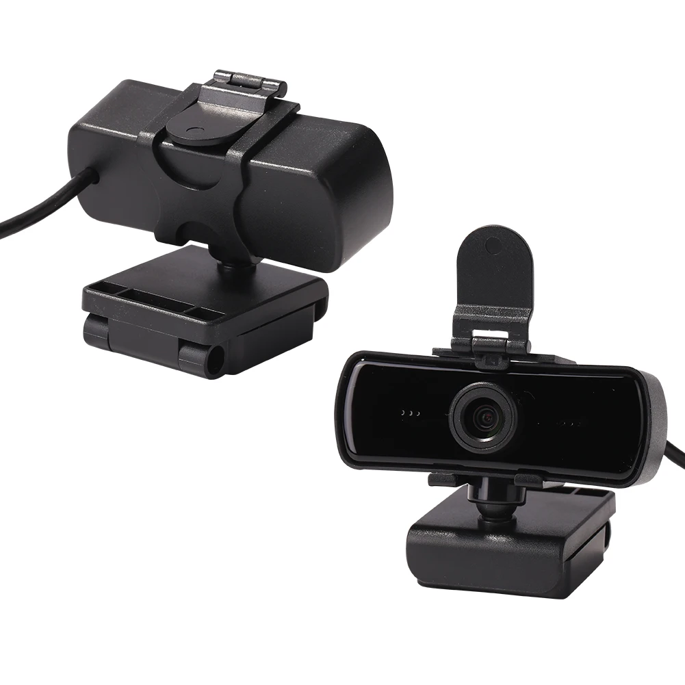 

HD PC Computer USB Webcam 1440P USB Plug Play Web Camera for Video Recording Steaming Live Gaming Desktop Laptop Web Camera