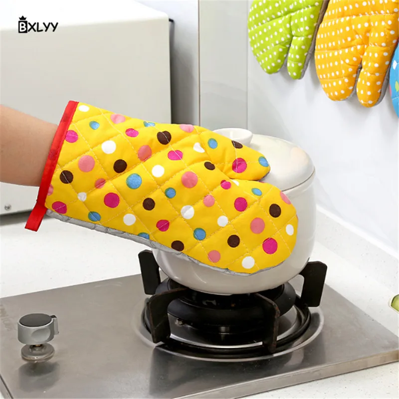 Специальные кухонные изолированные перчатки для выпечки аксессуары гаджеты