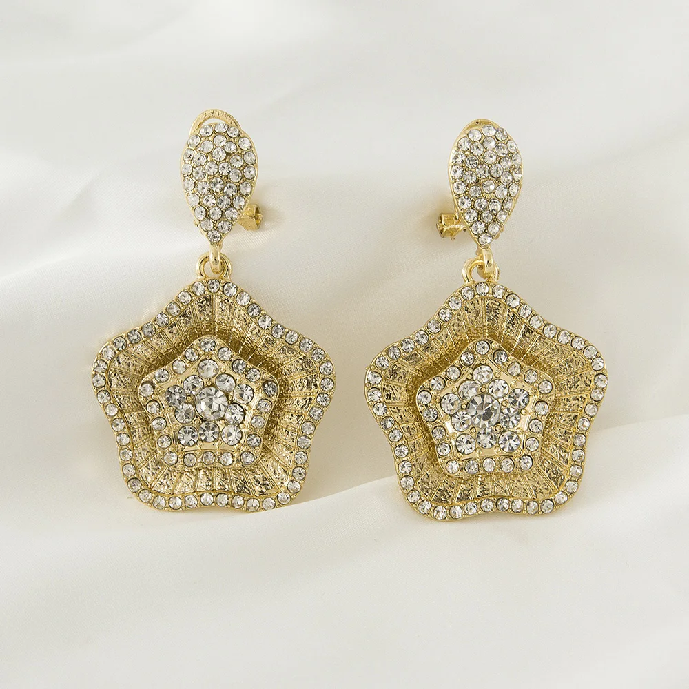 Серьги sunnice преувеличенный НОВЫЙ ДИЗАЙН КАПЛЕВИДНЫЙ хип хоп изготовление на