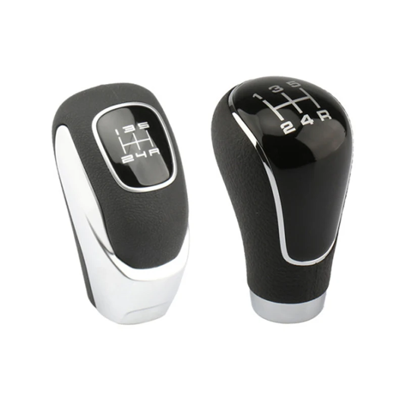 5 скоростей ручки коробки передач ручная ручка переключения рулевого механизма