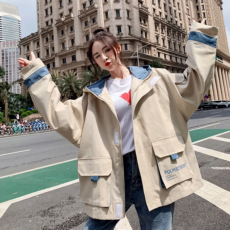 

Женская теплая Вельветовая куртка с капюшоном, с длинным рукавом