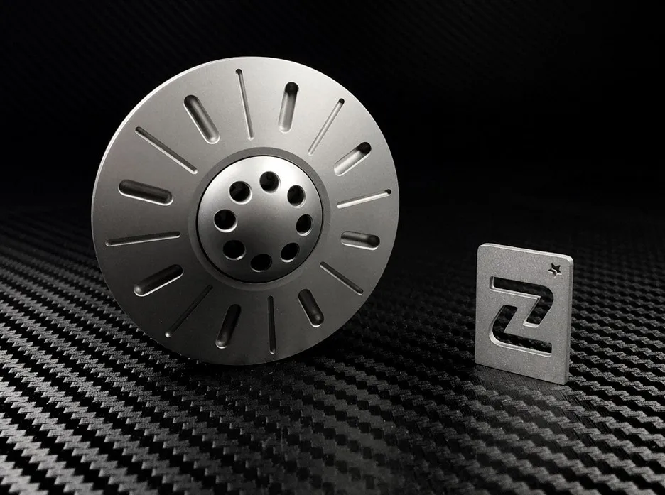 Новинка 2018 НЛО Edc Спиннер металлический ручной из нержавеющей стали антистресс