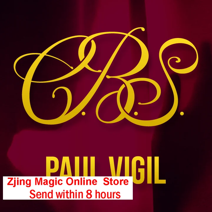 

2020 CBS by Paul Vigil Magic Tricks