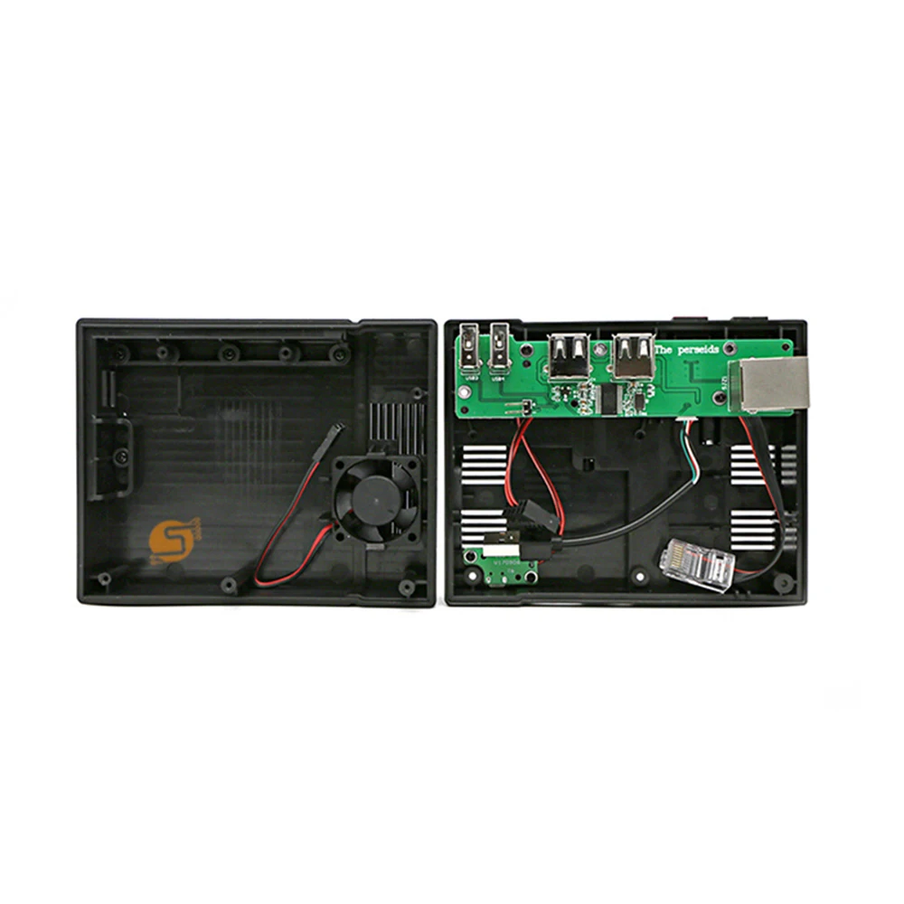 Корпус NESPi для Raspberry Pi 3B NES корпус 3 классический винтажный Pie RPI159|Аксессуары