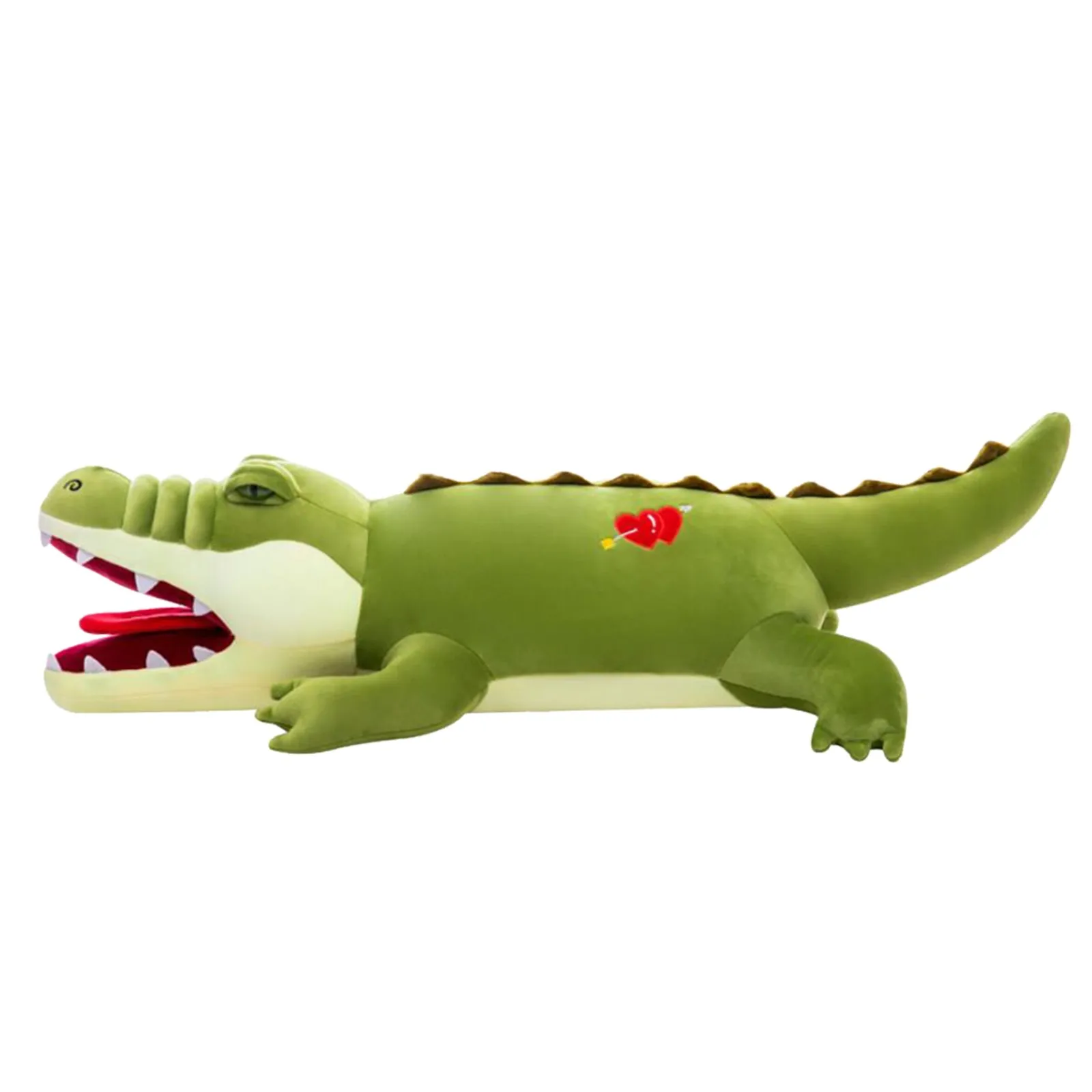 

1pc 80cm Kawaii Crocodile Plush Toys big size Soft Cartoon Stuffed Animals Kids Doll Toy for Children Baby Birthday Gifts