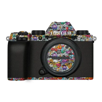 

Наклейка на корпус камеры FUJIFILM XS10 X-S10 из углеродного волокна с полным покрытием 3 м