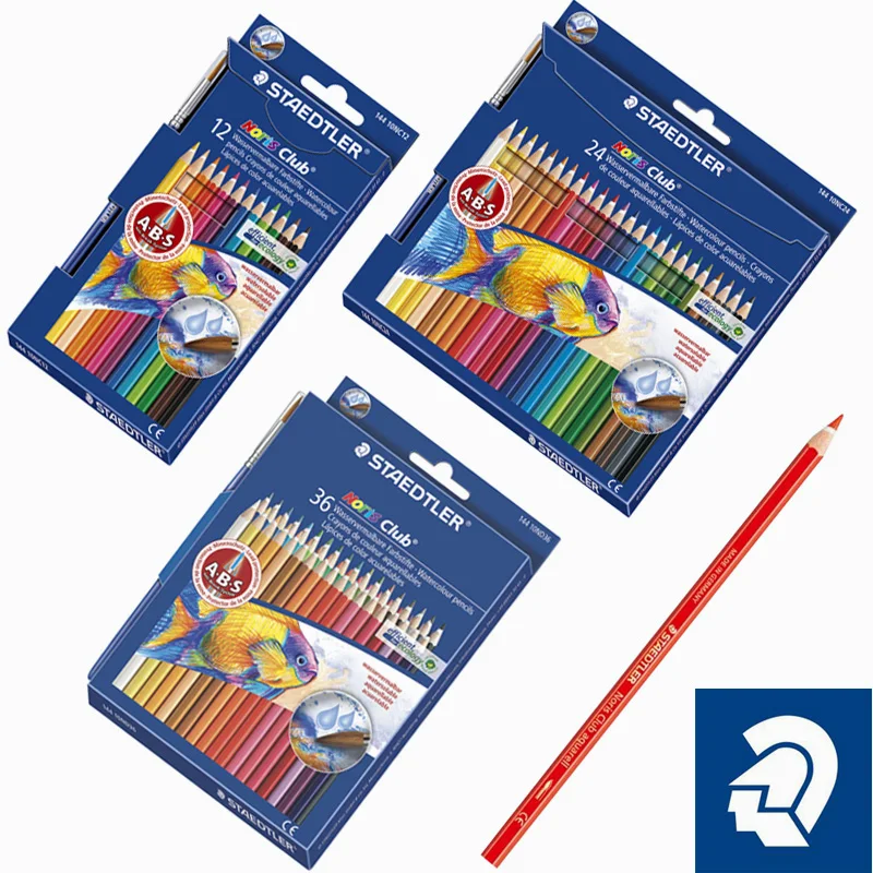 12 /24/ 36 Colors Set For Drawing Sketching Secret Garden Pencil