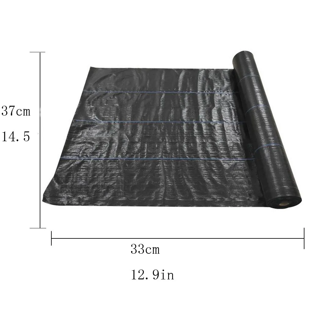 

Anti Grass Cloth Farm-oriented Wed Barrier Mat High Permeability Anti Pest Barrier Ground Cover Garden Wed Control Fabric D05