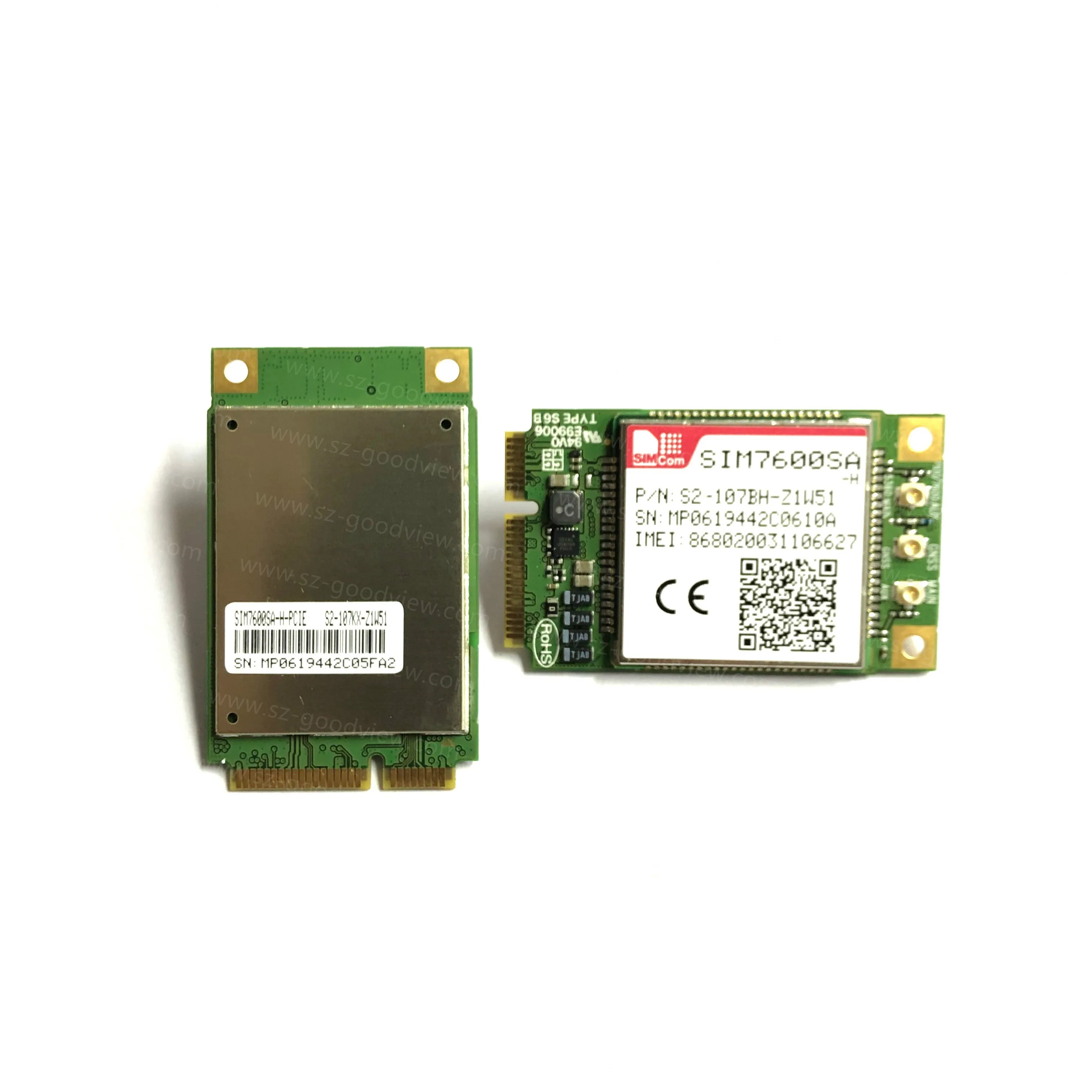 SIMCOM SIM7600SA-H PCIE 4G LTE модуль новый оригинальный от AliExpress RU&CIS NEW