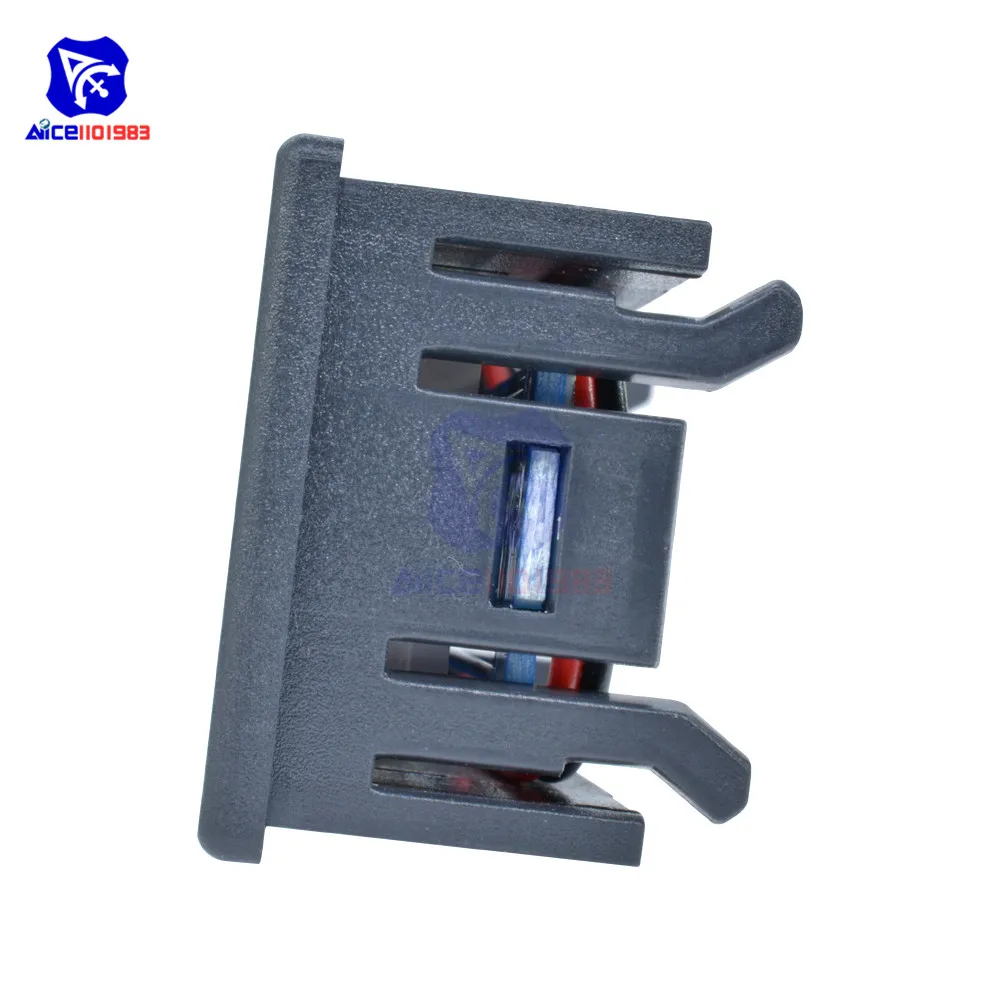 Цифровой прибор для проверки емкости свинцово кислотных аккумуляторов 12 В