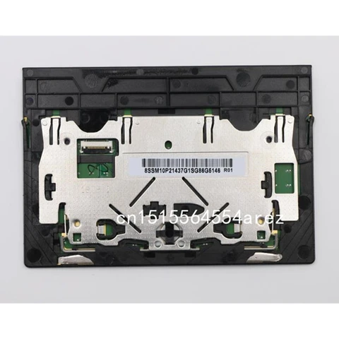 Новый ноутбук для Lenovo ThinkPad T470 T480 T570 P51S T580 P52S Сенсорная панель Clickpad коврик для мыши 01LV560 01LV561 - изображение