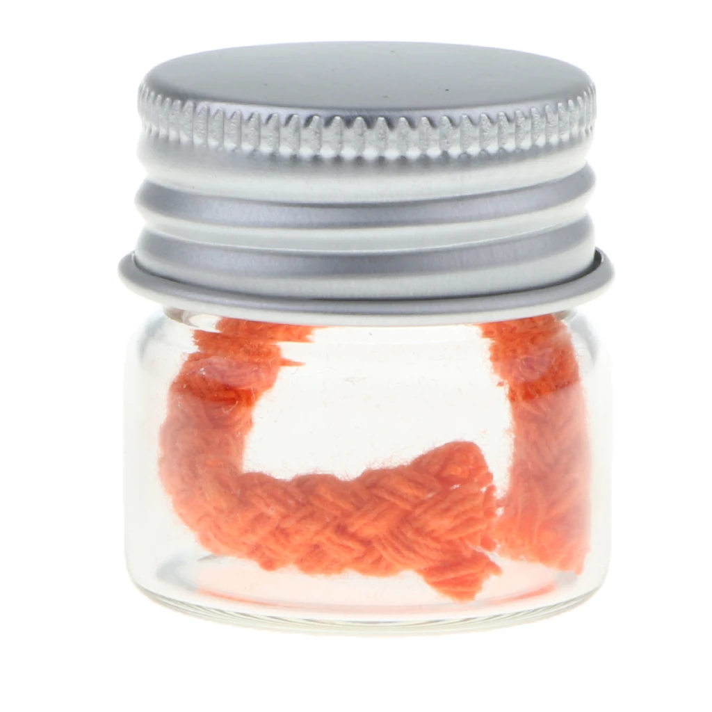 Комплектующие для двигателя Стирлинга-Мини-спиртовая Лампа с фитилем и крышкой