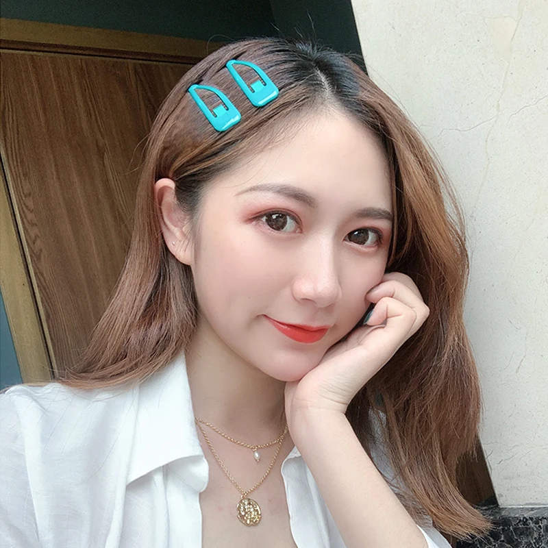 Набор заколок для волос женщин и девочек цвет в ассортименте| |