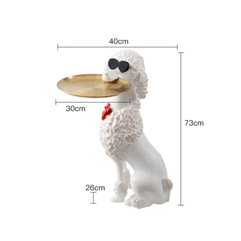 

Скандинавский декор, домашняя фигурка, статуэтка догпаллет, креативная гостиная, скульптурная посадка, скандинавский стиль