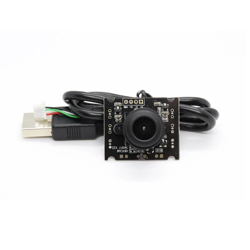 

P Camera Module Free Driver USB2.0 OV3660 Wide Angle 110degree FOV 2048x1536 Camera with USB Cable