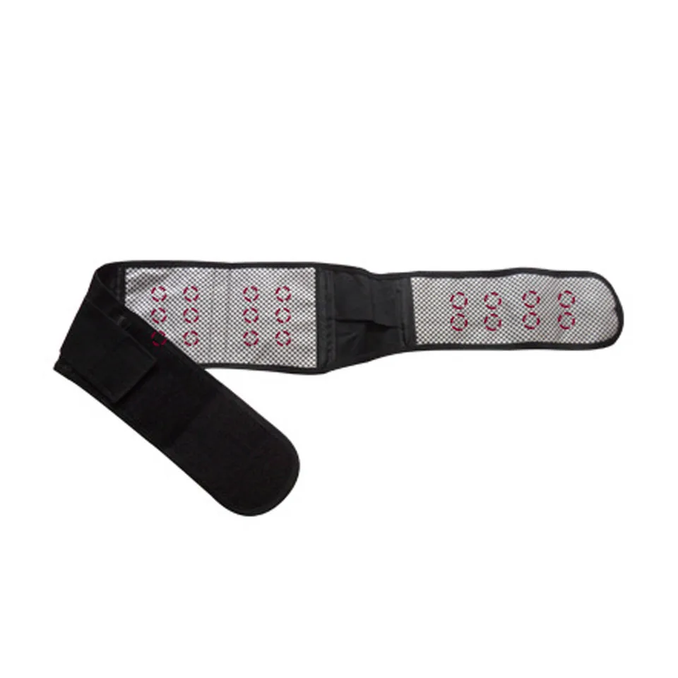 Регулируемый турмалиновый само с магнитными вставками окажет первую помощь при