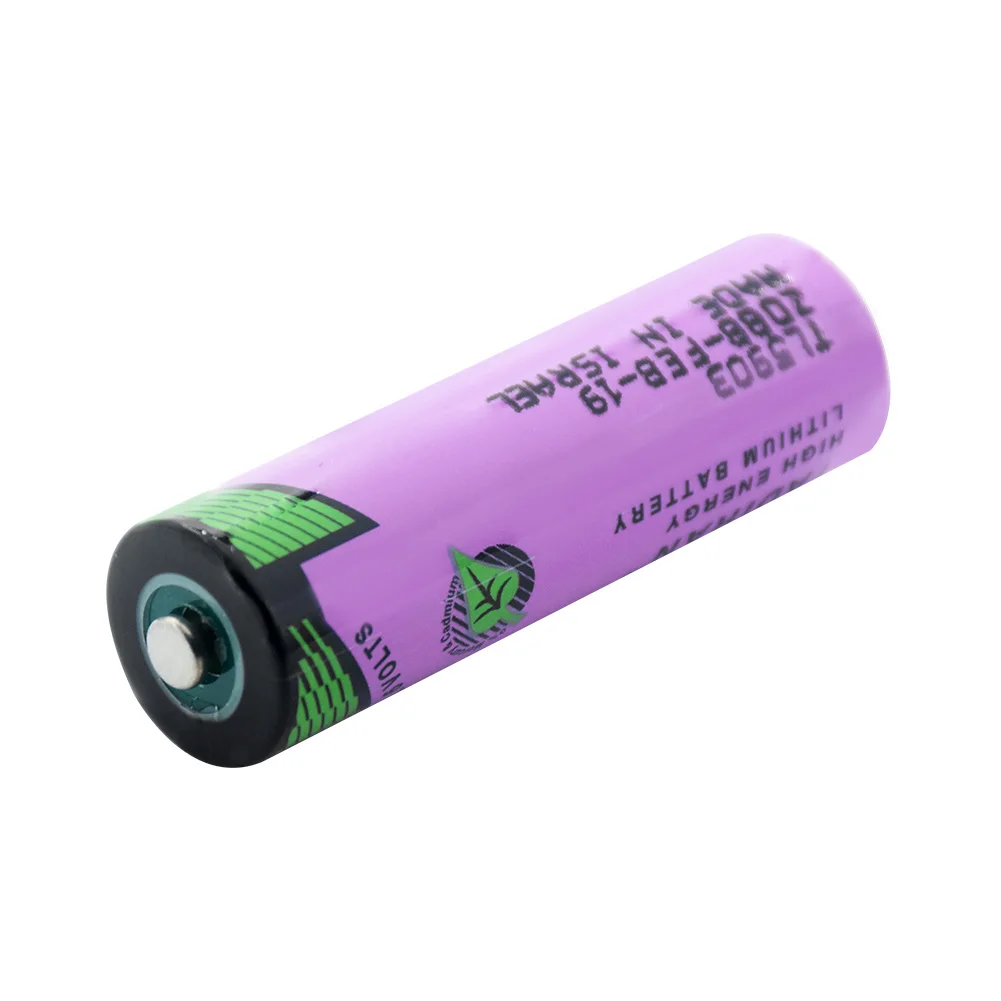 YCDC AA батарея TL-5903 SL-760 ER14500 3,6 V 2400mAh для счетчиков PLC промышленный литий-ионный аккумулятор большой емкости Замена