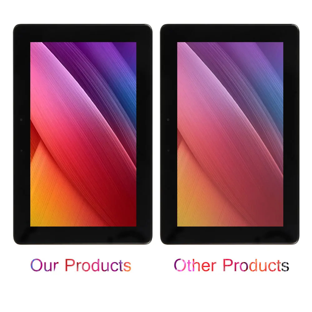 Оригинальный для Asus MeMo Pad Smart ME301 ME301T K001 TF301T ЖК дисплей сенсорный дигитайзер с