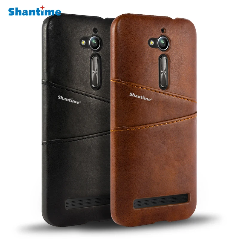 Для Asus Zenfone GO ZB500KL из искусственной кожи чехол для AsusZenfone Go ZB551KL Zenfone Go ZB452KG визитная карточка чехол для телефона
